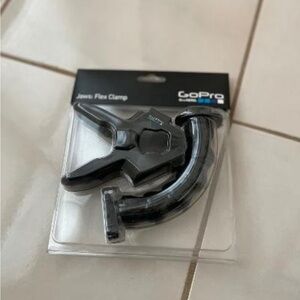 GoPro Jaws Flex Clamp in Black